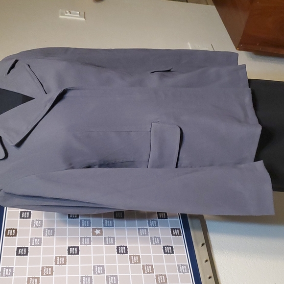 NWOT Grey Jacket - Picture 3 of 13